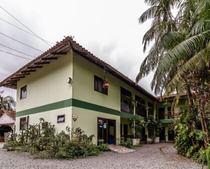 Rural Mews Hospedagem