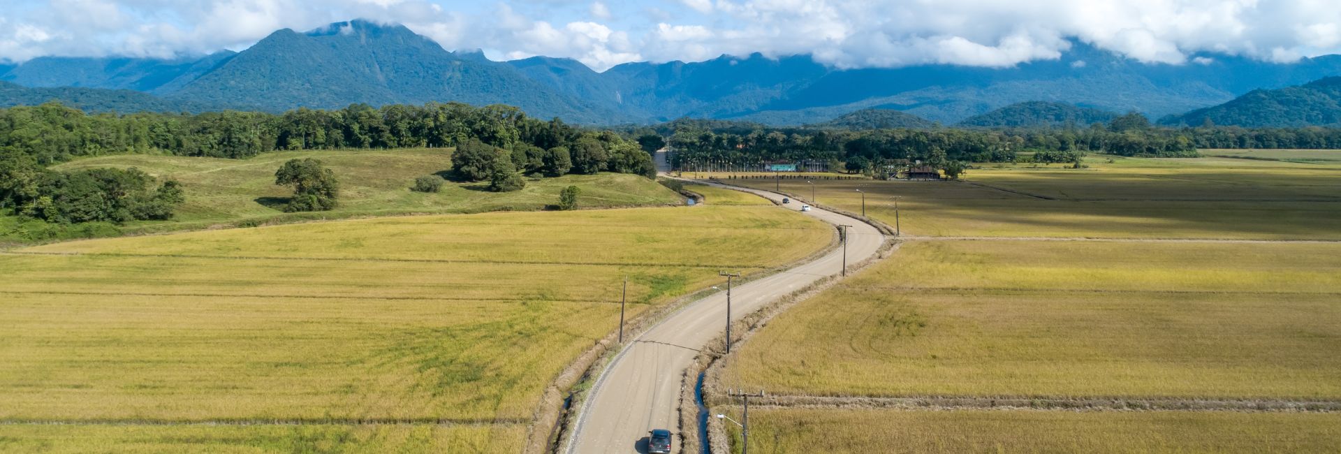 Conheça as rotas rurais de Joinville