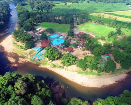Parque Aquático Recanto Davet