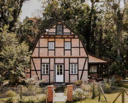 Morada Jardim na Floresta