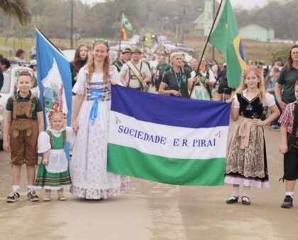 Sociedade Piraí – Salão Jacob